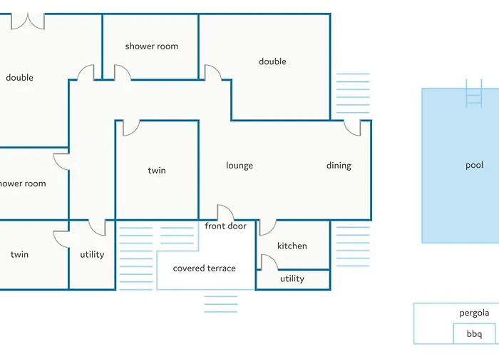 Villa Alvaro Dos By *
