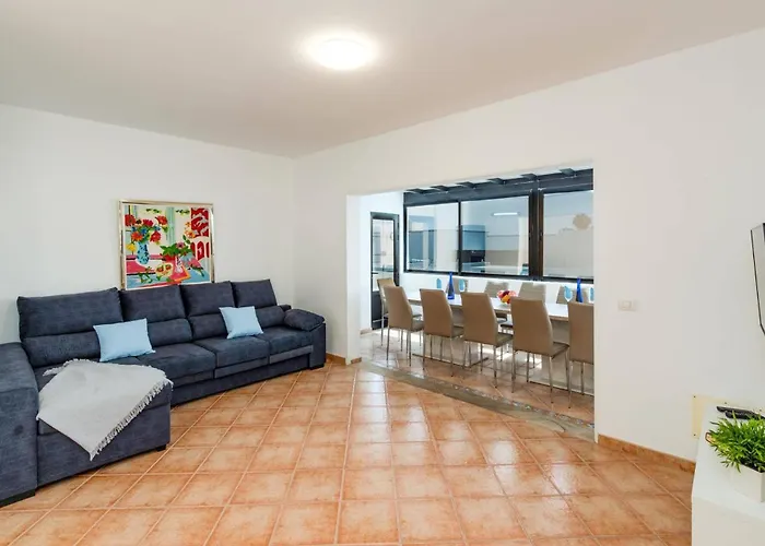 Alvaro Dos By Villa Playa Blanca (Lanzarote)