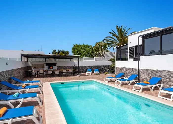 Alvaro Dos By Playa Blanca (Lanzarote)